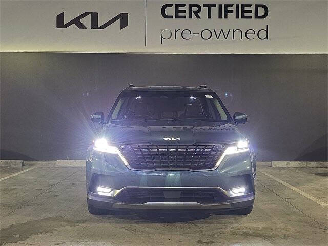 2023 Kia Carnival SX Prestige
