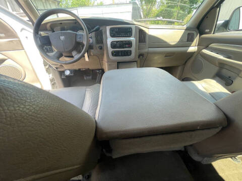 2004 Dodge Ram 2500 SLT