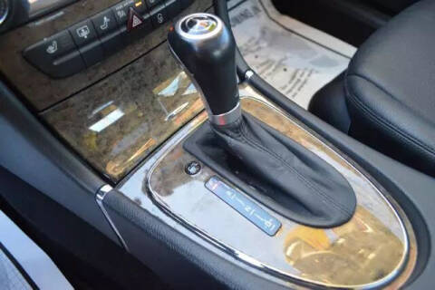 2009 Mercedes-Benz E-Class