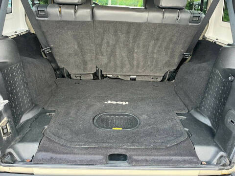 2017 Jeep Wrangler Unlimited