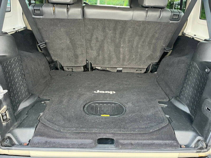2017 Jeep Wrangler Unlimited