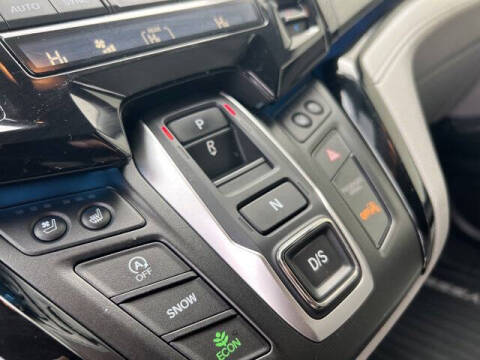 2021 Honda Odyssey Elite