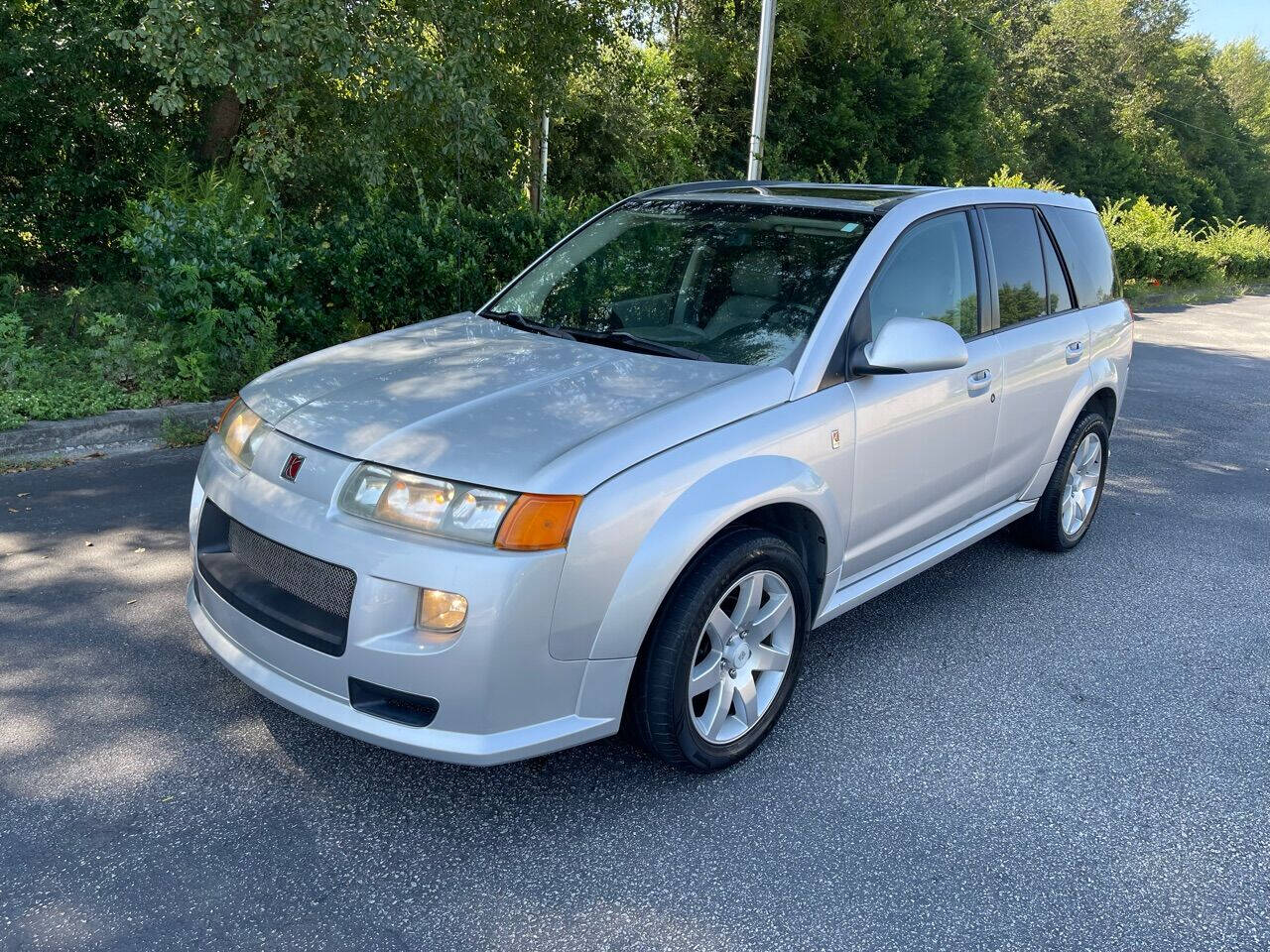 2005 saturn vue redline