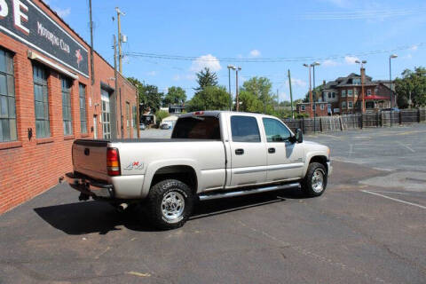 2006 GMC Sierra 2500HD