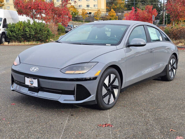 2025 Hyundai IONIQ 6 for sale at Autos by Talon in Seattle, WA