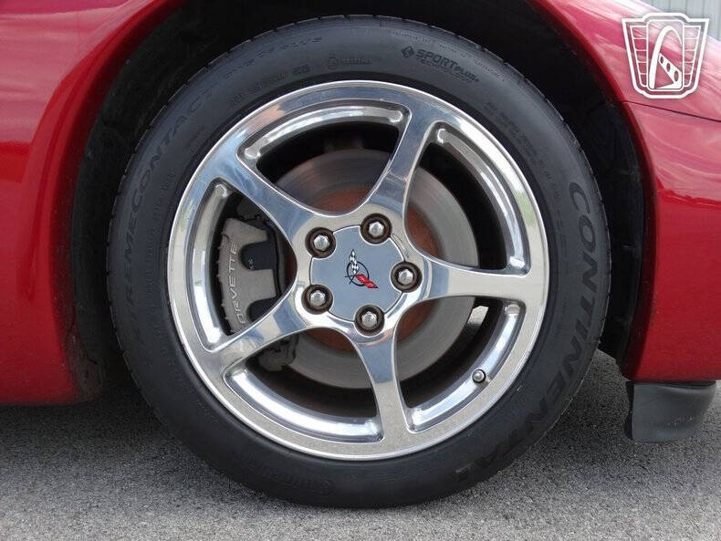 2002 Chevrolet Corvette