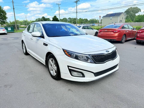 2015 Kia Optima LX