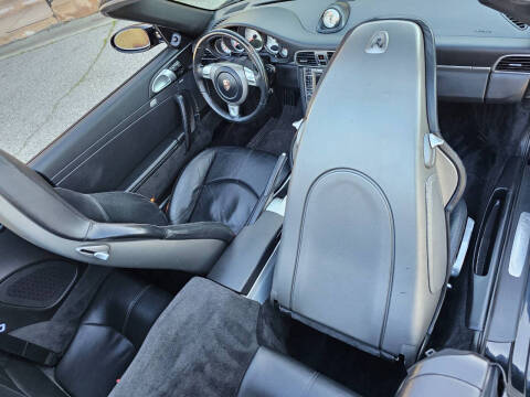 2007 Porsche 911 Carrera 4S