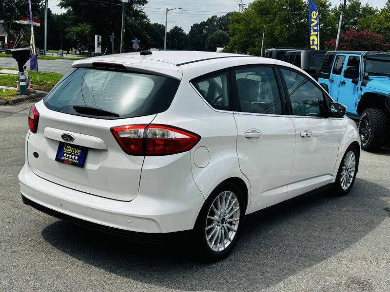 2013 Ford C-MAX Energi SEL