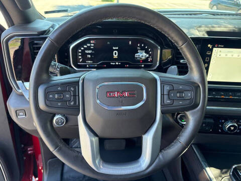 2024 GMC Sierra 1500