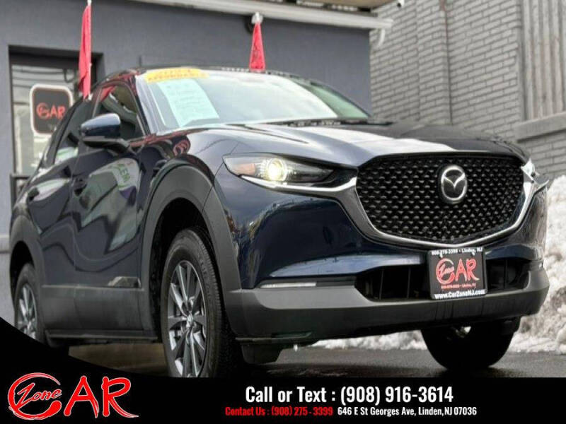 2024 Mazda CX-30 2.5 S
