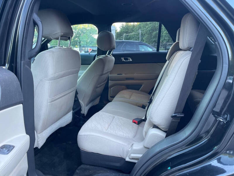 2014 Ford Explorer