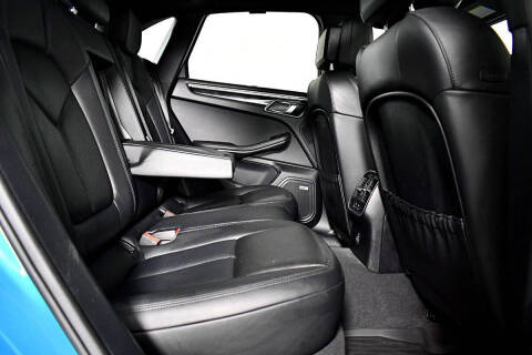 2019 Porsche Macan S