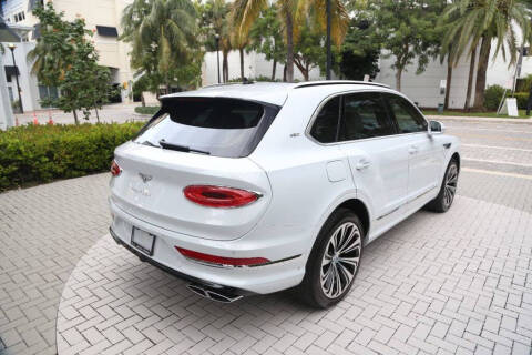 2021 Bentley Bentayga V8