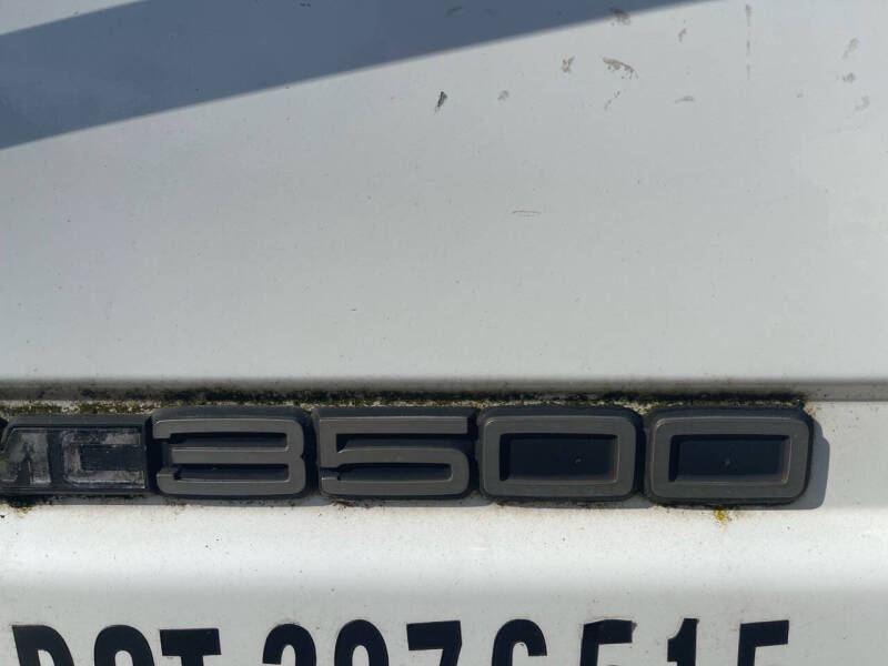 2000 GMC Sierra 3500