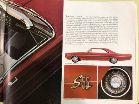 1966 Mercury Monterey