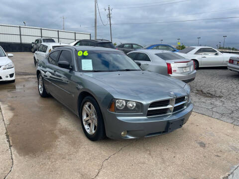 2006 Dodge Charger for sale at 2nd Generation Motor Company in Tulsa OK