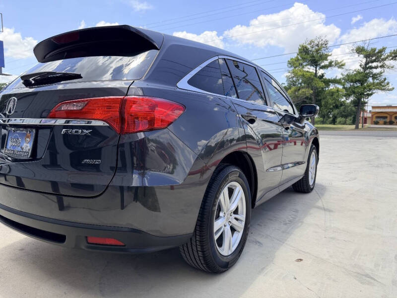 2014 Acura RDX