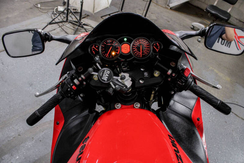 2014 Suzuki Hayabusa