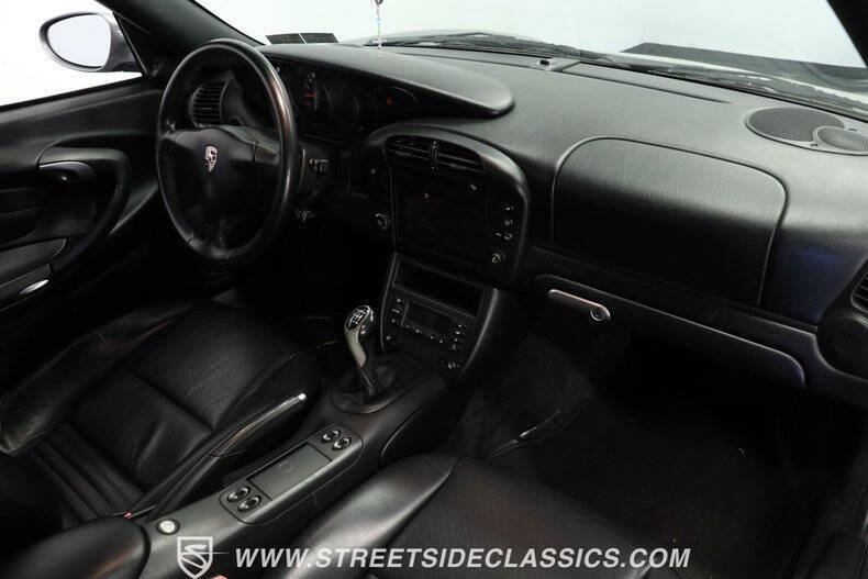 2002 Porsche 911