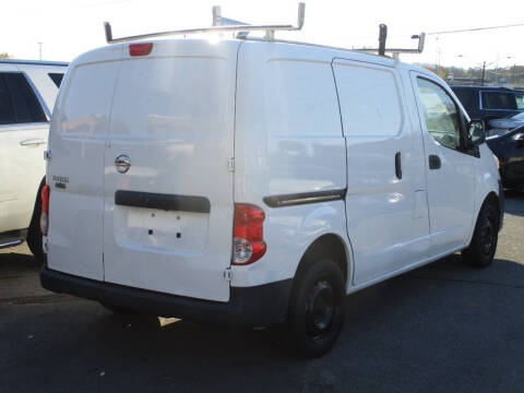 2019 Nissan NV200 SV