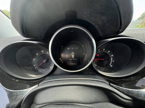2016 FIAT 500X Lounge