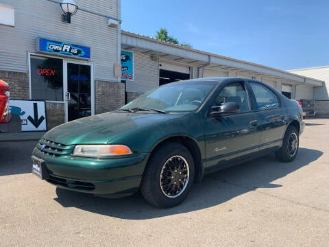 1998 Plymouth Breeze for sale at CARS R US in Rapid City SD