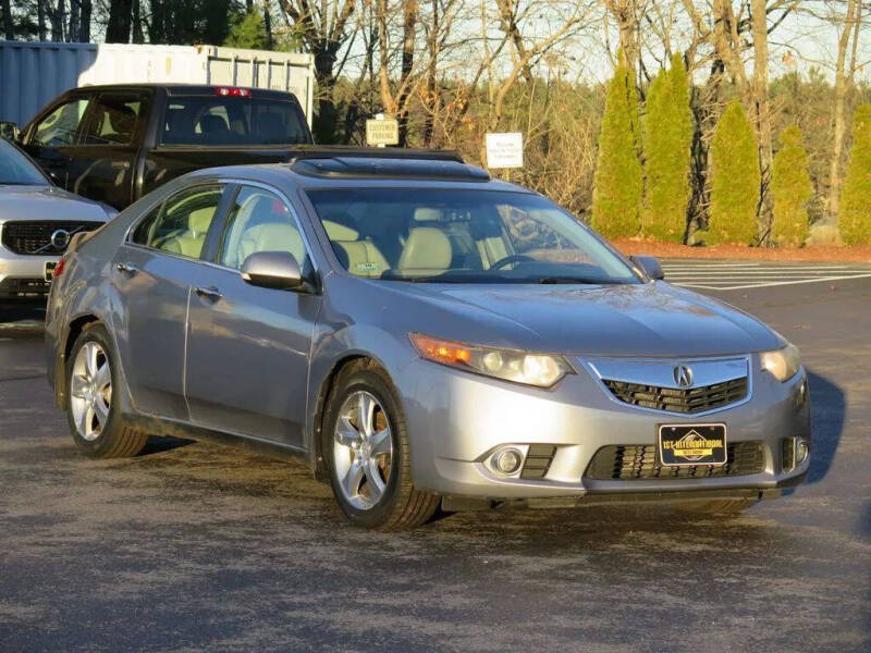 2011 Acura TSX