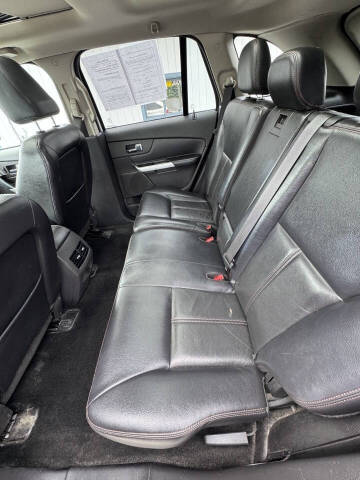 2011 Ford Edge SEL