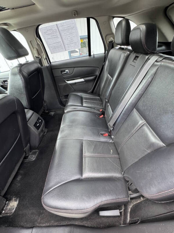 2011 Ford Edge SEL