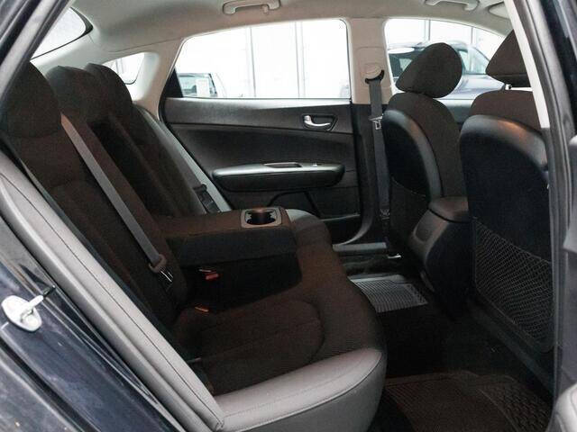2020 Kia Optima S