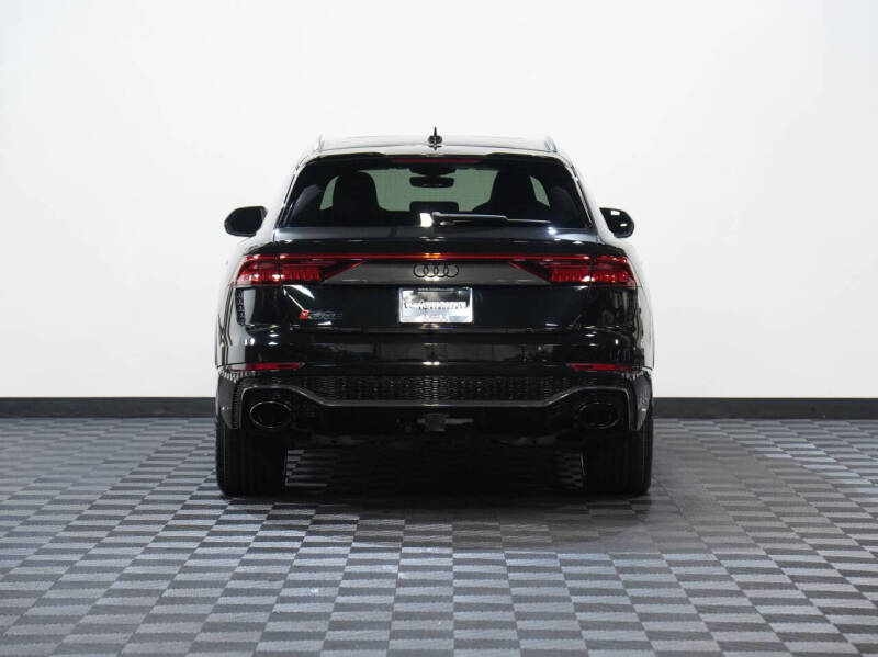 2024 Audi RS Q8 4.0T quattro