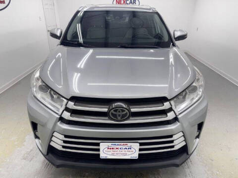 2018 Toyota Highlander