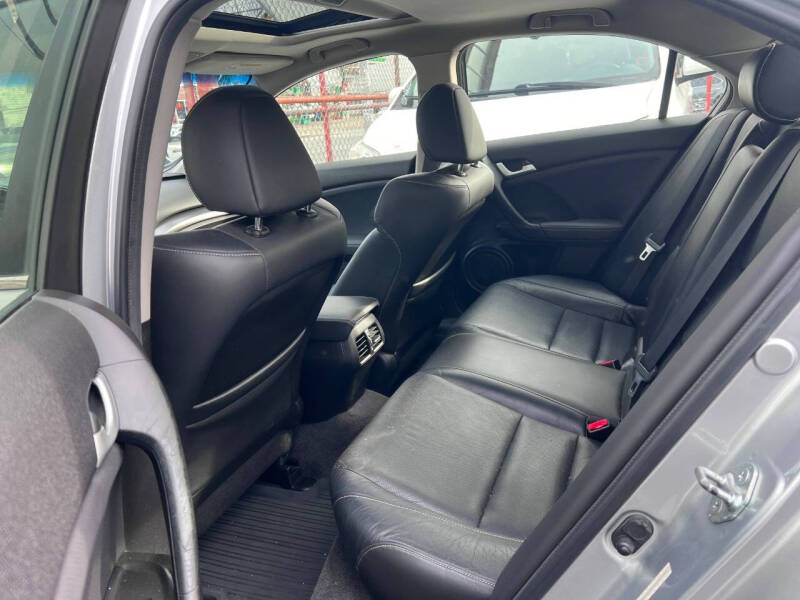 2013 Acura TSX w/Tech
