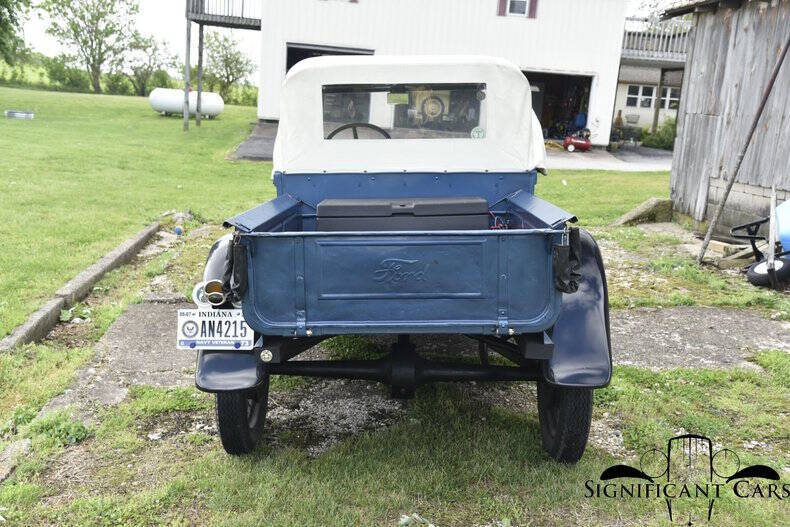 1929 Ford Model A