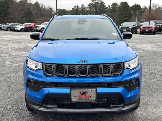 2026 Jeep Compass Altitude's photo