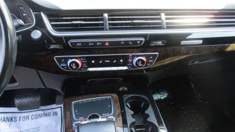 2017 Audi Q7 3.0T quattro Premium Plus