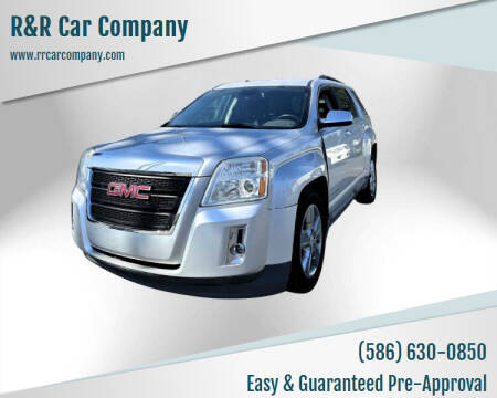 2015 GMC Terrain SLE-2