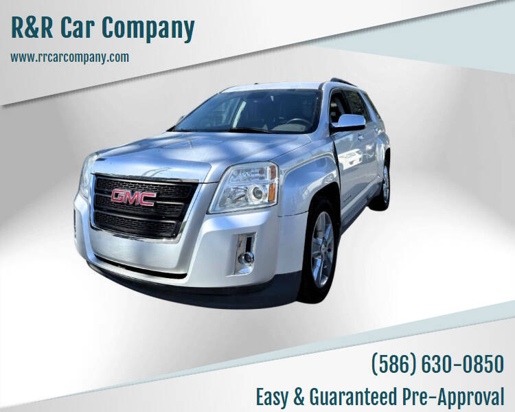 2015 GMC Terrain SLE-2's photo