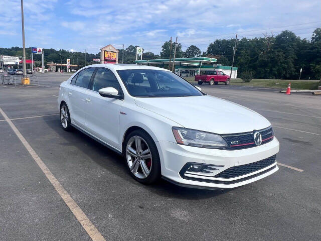 2017 Volkswagen Jetta for sale at Guadalupe Auto Sales, LLC. in Jemison, AL