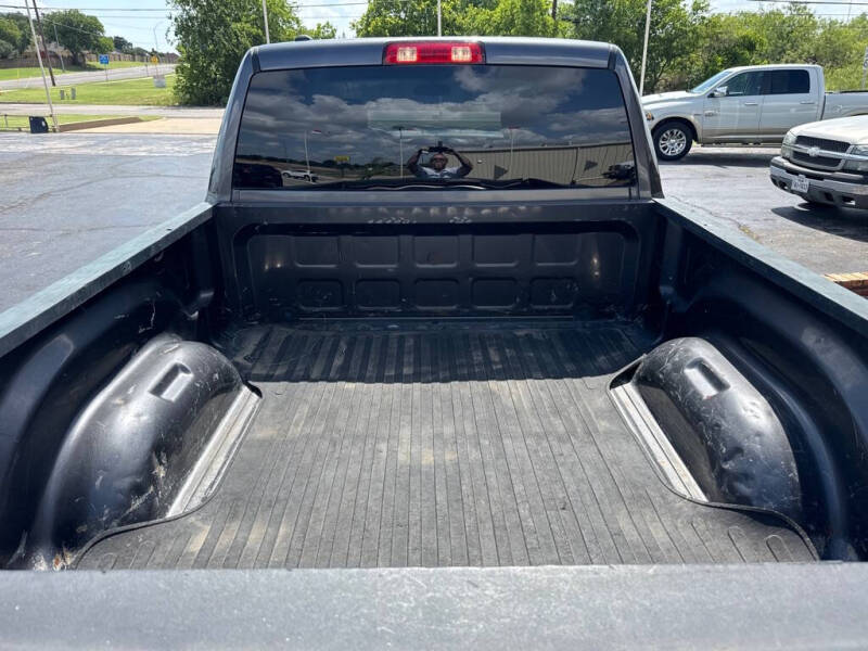 2018 RAM 1500