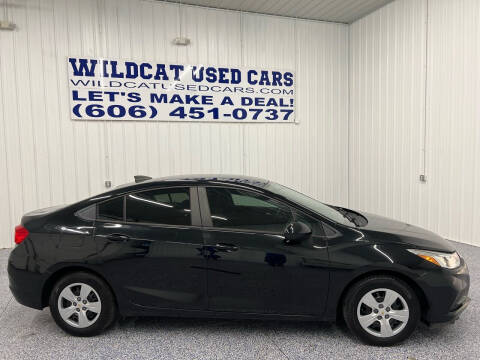 Sedan For Sale in Somerset, KY - Wildcat Used Cars