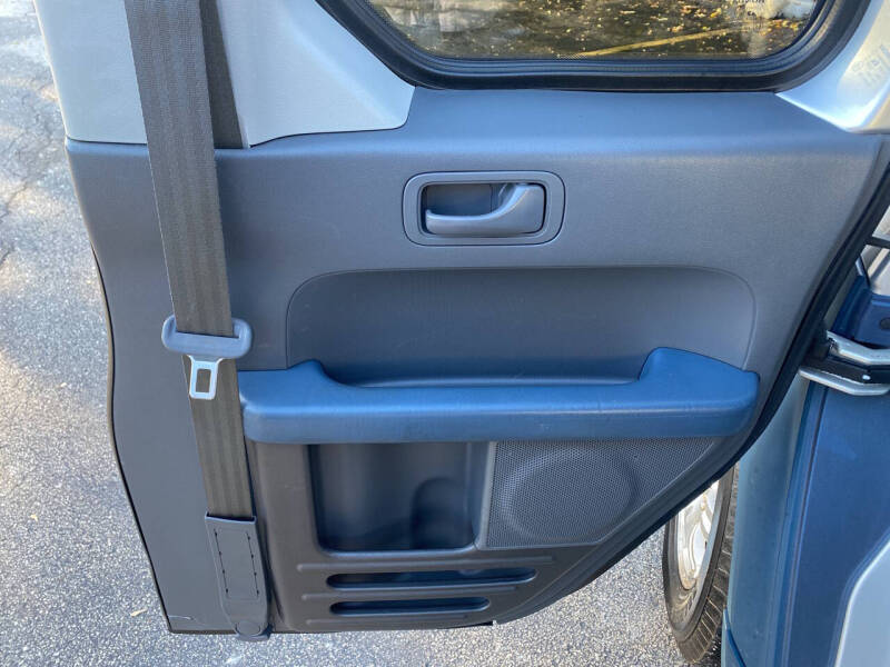 2006 Honda Element EX