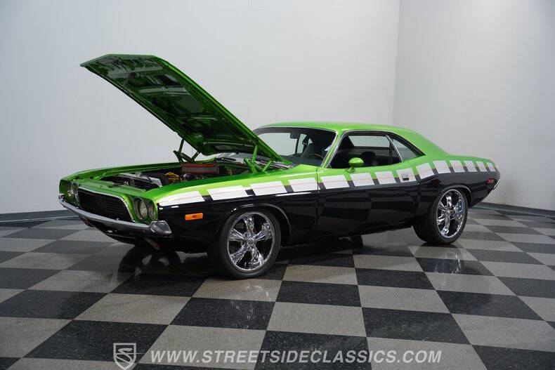 1974 Dodge Challenger