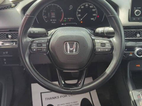 2023 Honda Civic