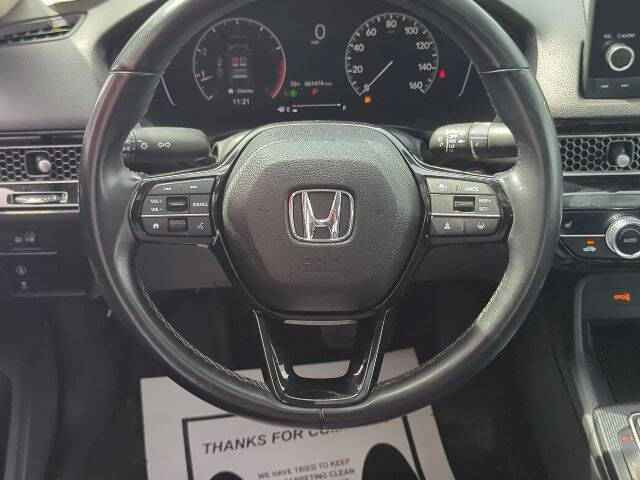2023 Honda Civic