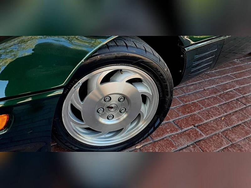 1994 Chevrolet Corvette