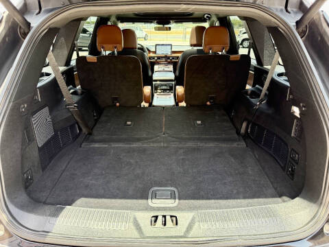 2021 Lincoln Aviator Reserve