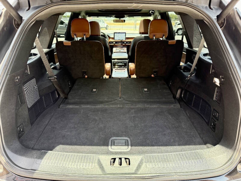 2021 Lincoln Aviator Reserve