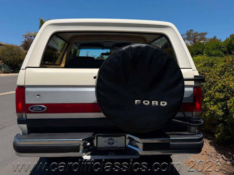 1988 Ford Bronco